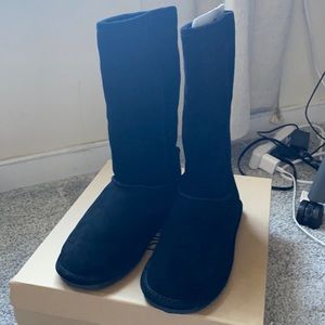 Björndal suede winter boots